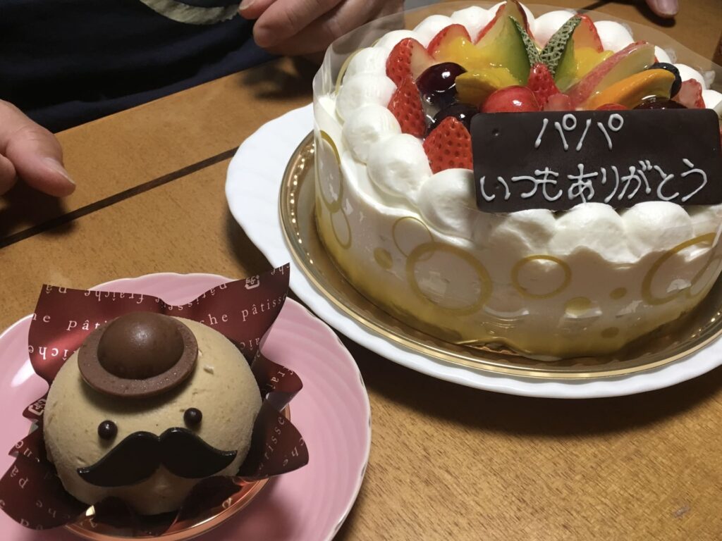 ケーキ