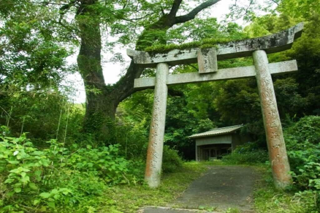 香典返し　神道