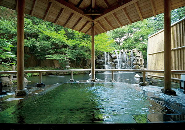 遊子 千曲館の温泉旅館